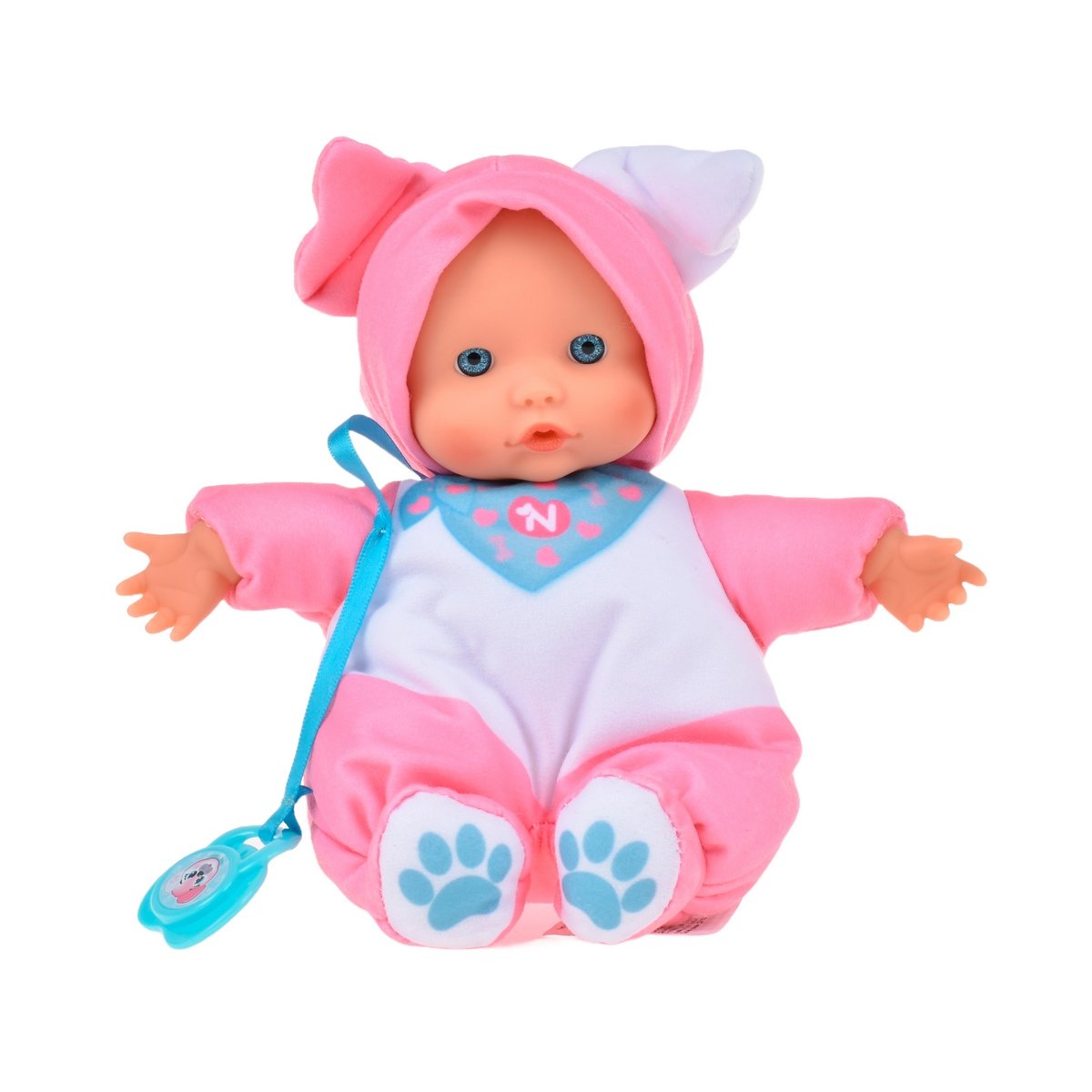 Nenuco Perritos - Rosado